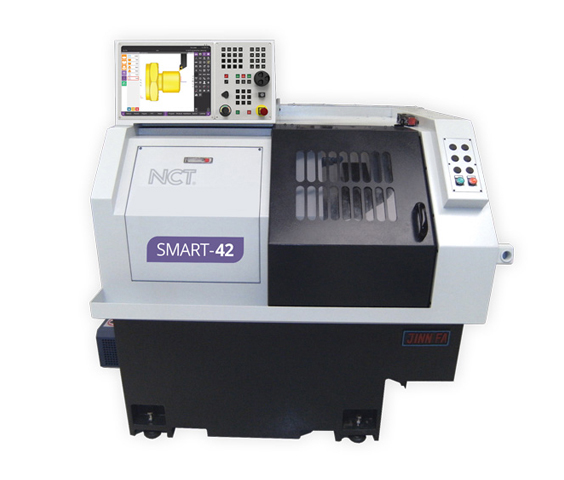 NCT Smart-42 fejeszterga